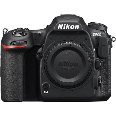 Nikon D500 Digital SLR Camera Body